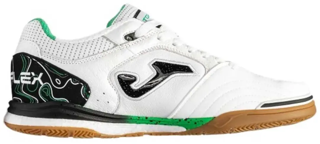 Joma Top Flex Rebound In Zaalschoenen - Wit - EU 37 - afbeelding 4 van 4