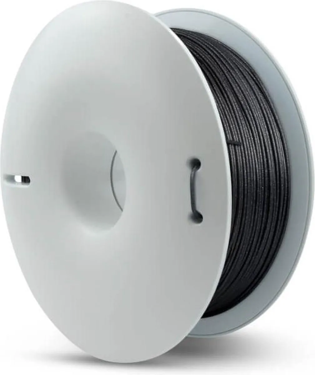 Fiberlogy PCTG Vertigo 1.75mm - Antraciet Glitter