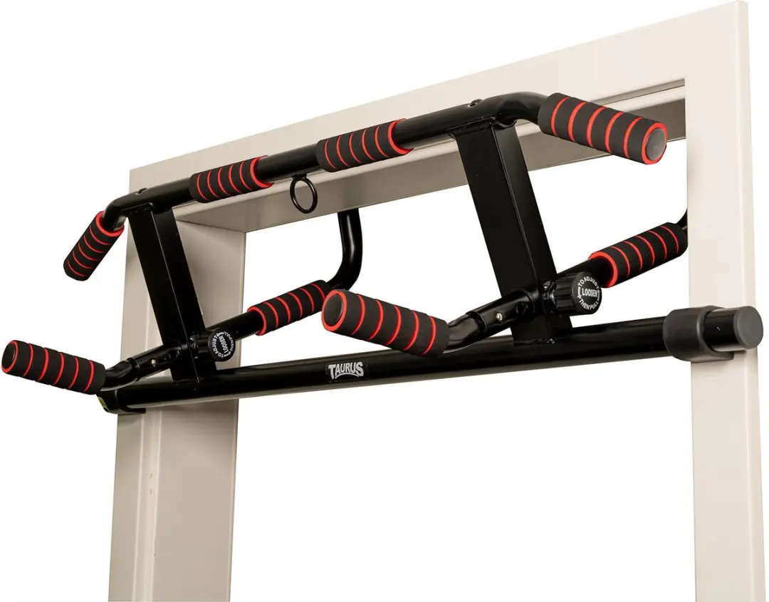 Taurus Premium optrekstang voor deurposten
