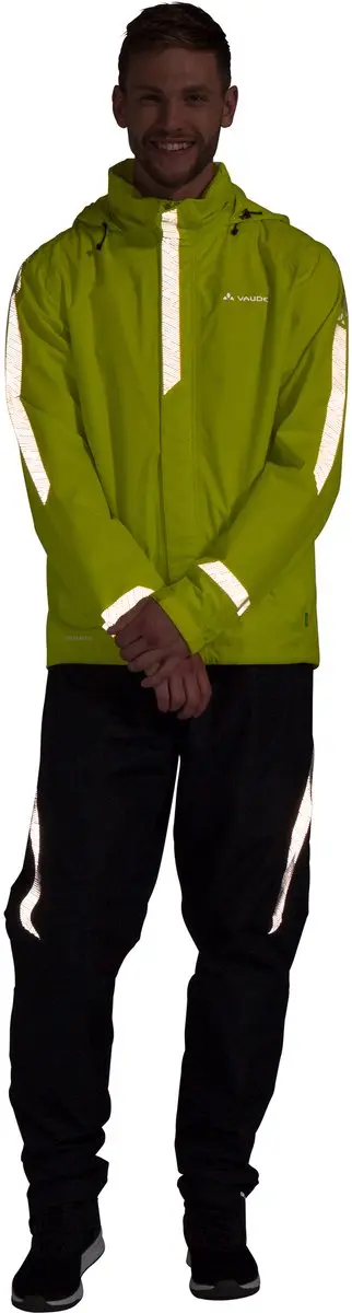 VAUDE Men's Luminum Pants II, fietskleding, Heren, Fietsbroek