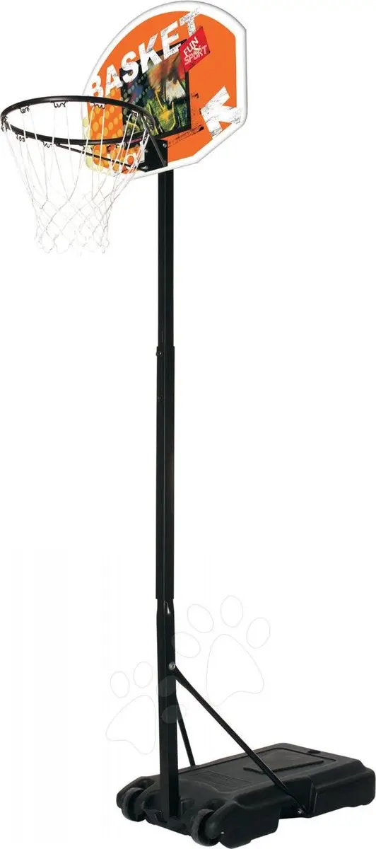 Mondo Basketbal Ring 165-205cm - afbeelding 4 van 4