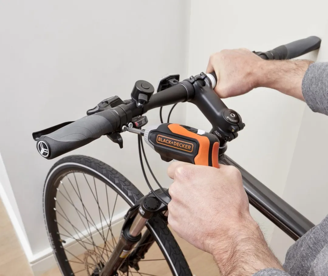 BLACK+DECKER BCF611CK-QW Accuschroevendraaier 3,6V - 1500mAh - afbeelding 6 van 6