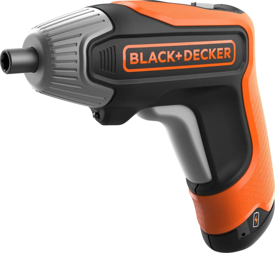 BLACK+DECKER BCF611CK-QW Accuschroevendraaier 3,6V - 1500mAh