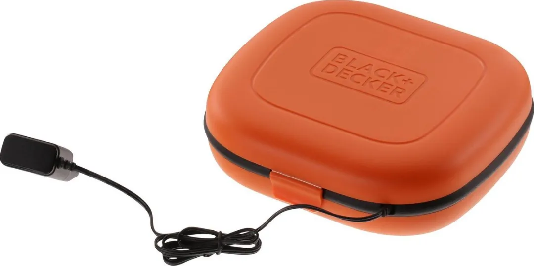 BLACK+DECKER BCF611CK-QW Accuschroevendraaier 3,6V - 1500mAh