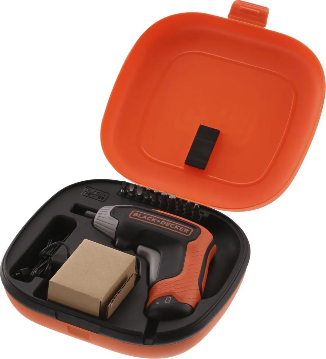 BLACK+DECKER BCF611CK-QW Accuschroevendraaier 3,6V - 1500mAh