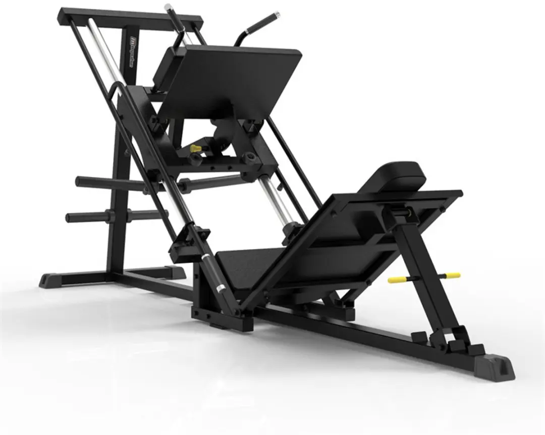 Taurus IFP Hack Squat & Leg Press