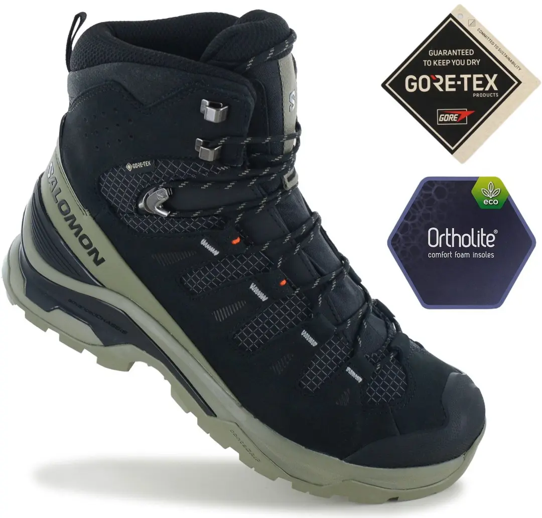 Salomon Quest 5 GTX GORE-TEX Wandelschoenen