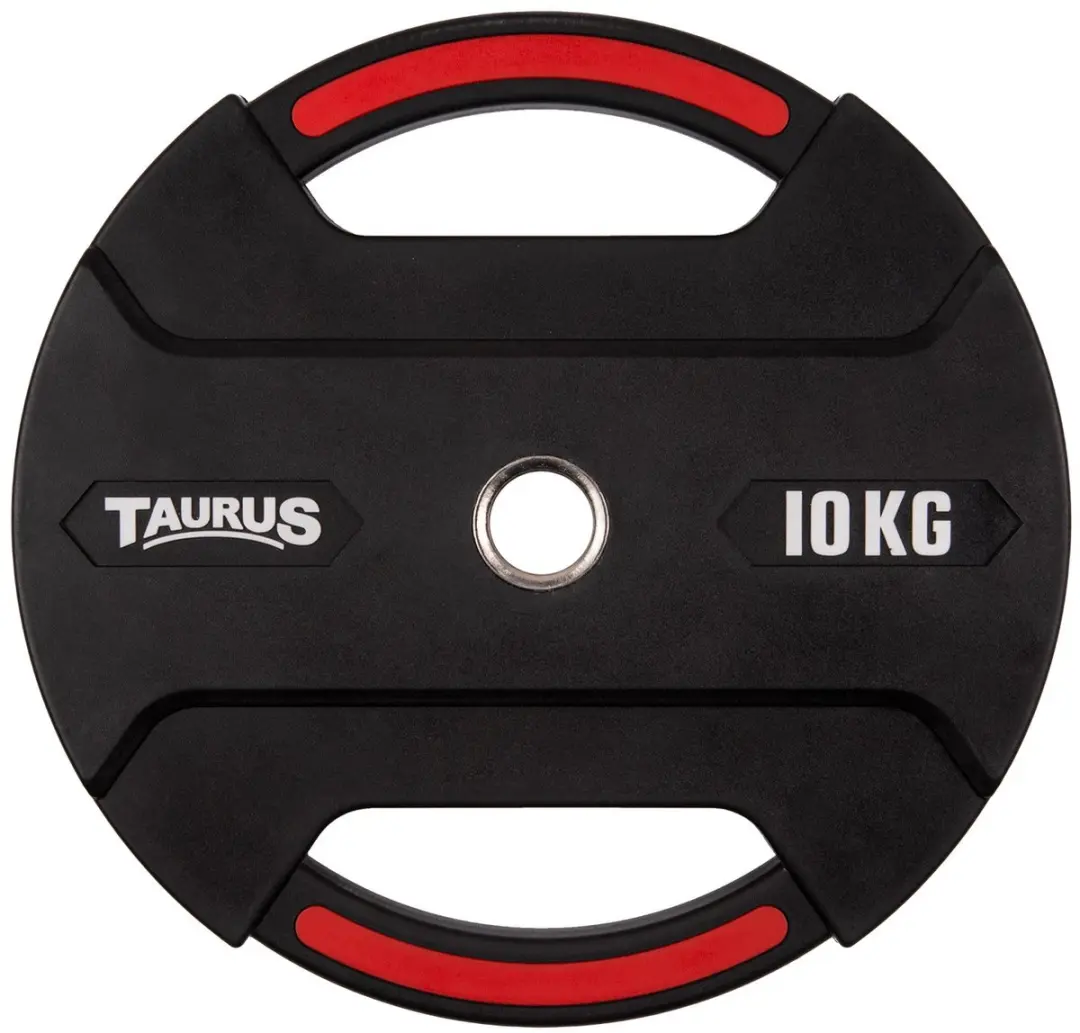 Taurus 30 mm Halterschijf 20kg