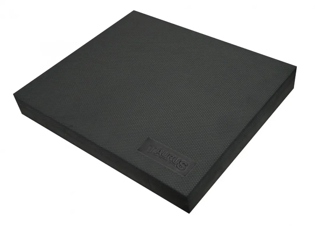 Taurus Balance Pad Zwart
