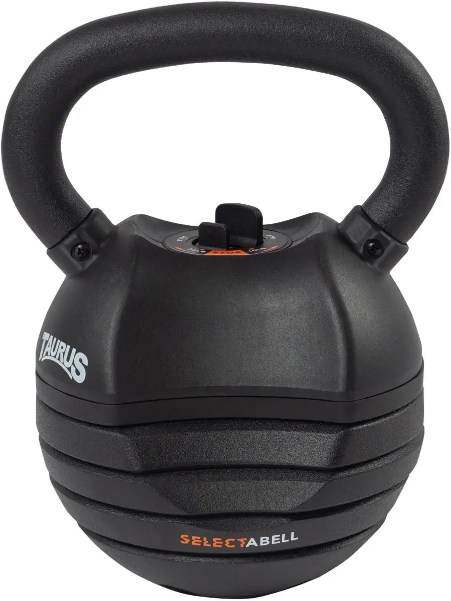 Taurus Selectabell Kettlebell 18kg