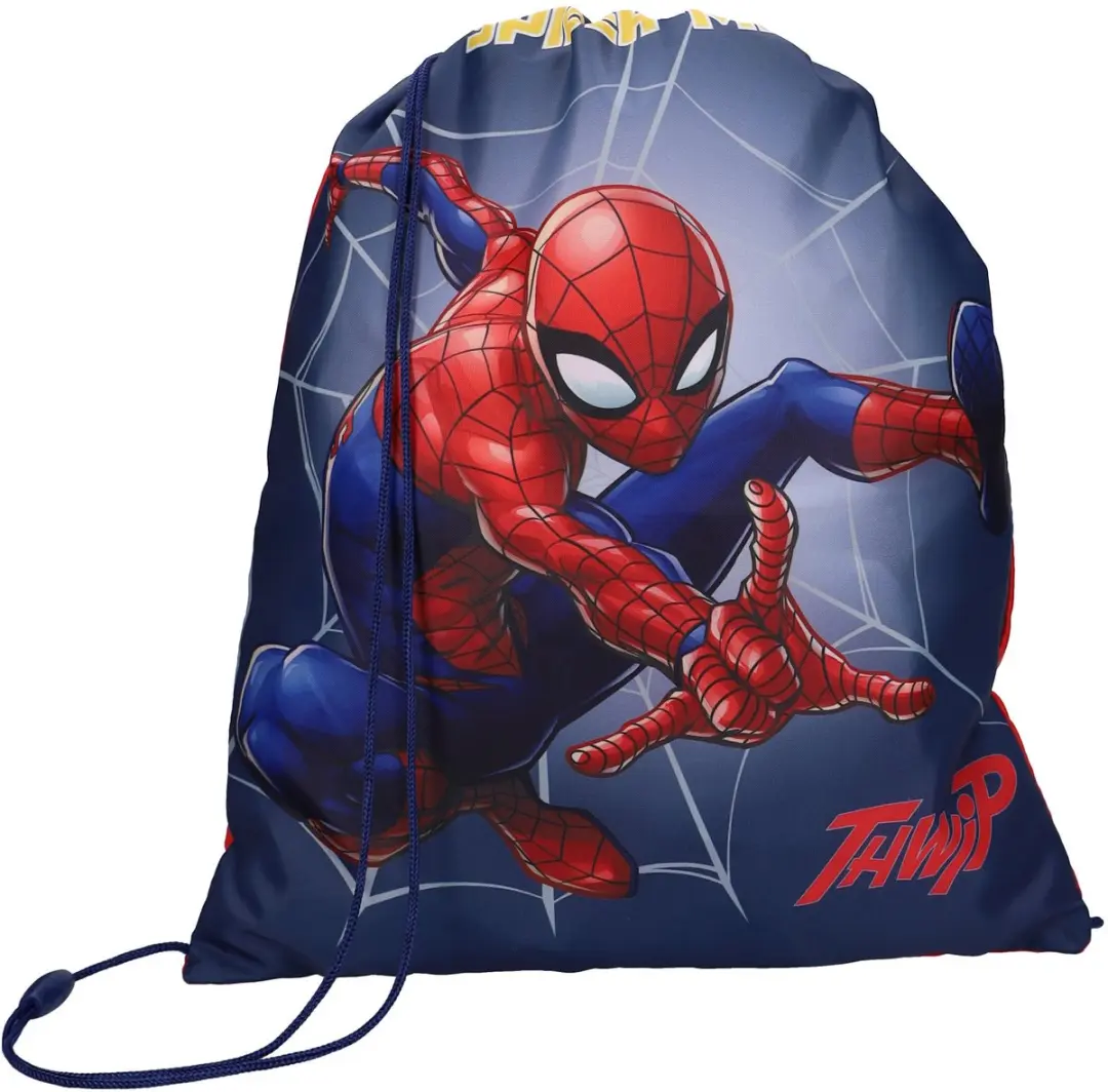 Gymtas Spider-Man Web Warriors