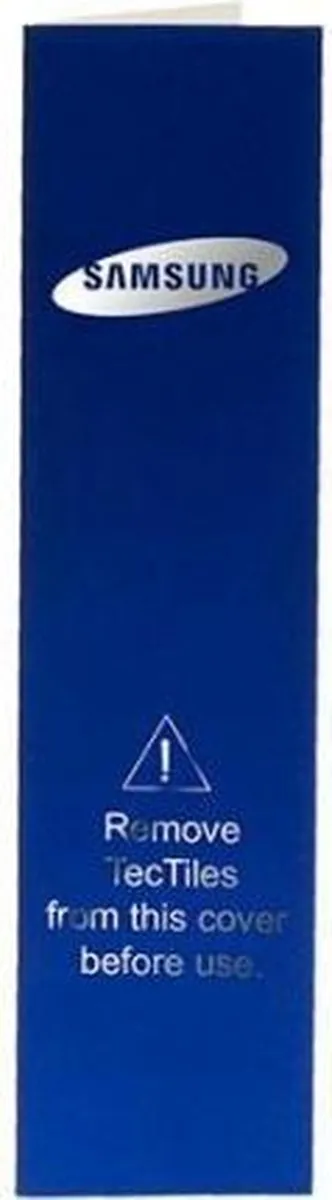 Samsung EAD-X11S NFC-Stickers - 5 Stuks - Blauw/Wit