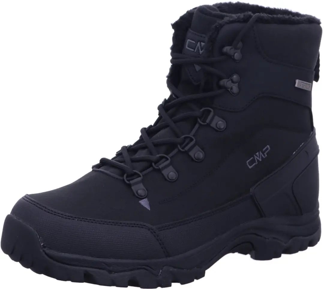 CMP Campagnolo Railo WP Snow Boots Heren, zwart Schoenmaat EU 41