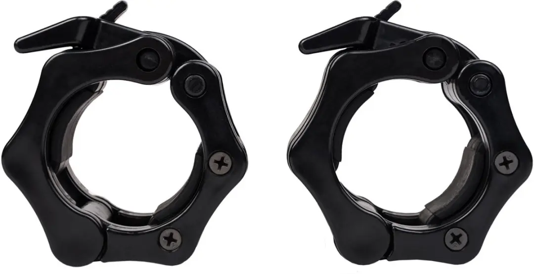 Taurus Fitness 50mm Sluitingen Pro zwart
