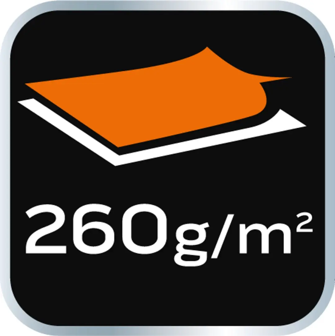 Werkkleding: Veiligheidsblouses 60% katoen, 40% polyester, 260 g/m², maat XL - afbeelding 6 van 6