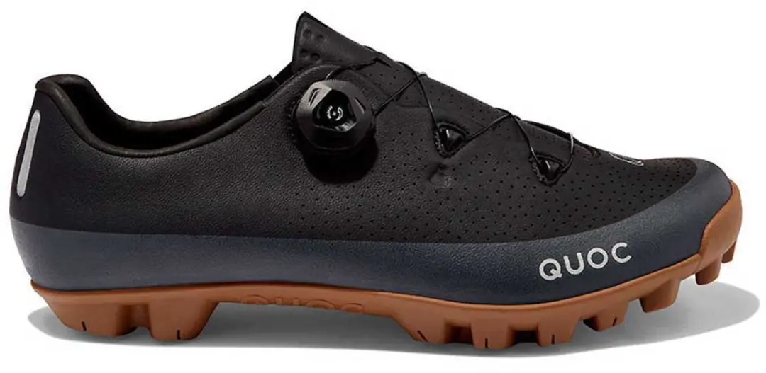 Quoc Gran Tourer Ii Gravel Schoenen Zwart EU 42 Man - afbeelding 3 van 6