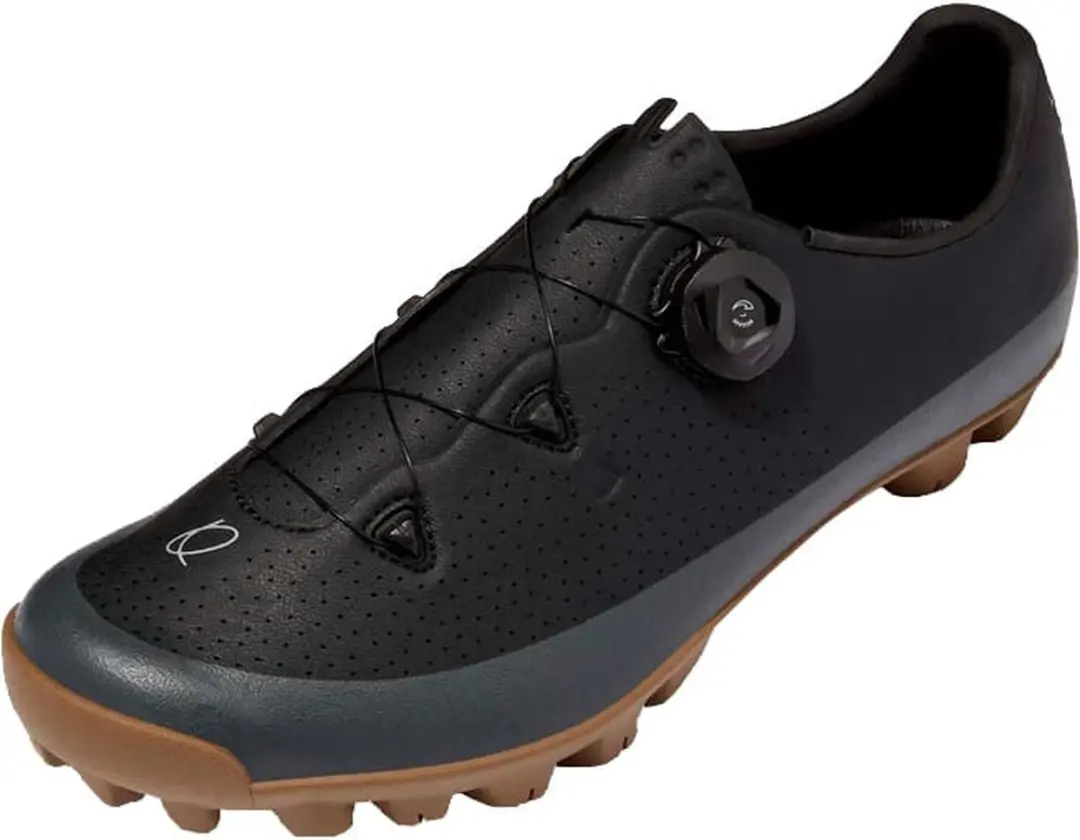 Quoc Gran Tourer Ii Gravel Schoenen Zwart EU 42 Man