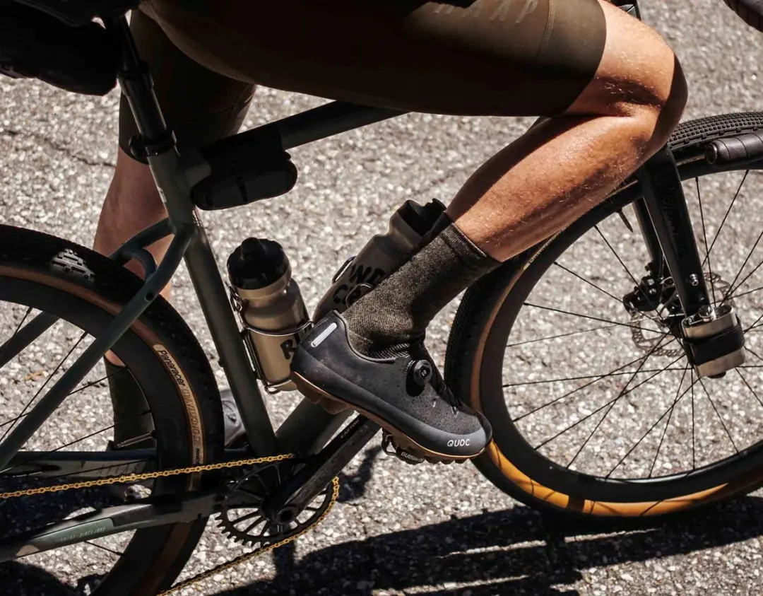 Quoc Gran Tourer Ii Gravel Schoenen Zwart EU 42 Man - afbeelding 6 van 6