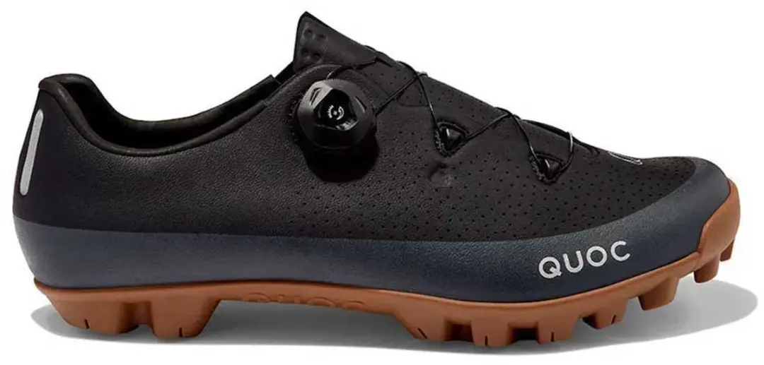 Quoc Gran Tourer Ii Gravel Schoenen Zwart EU 42 Man - afbeelding 4 van 6