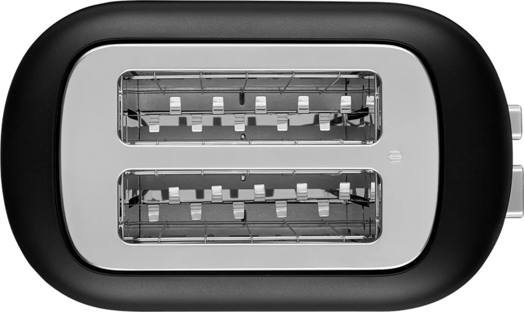 KitchenAid 5KMT2109EBM Broodrooster - 2 Sandwiches - 980W - Zwart