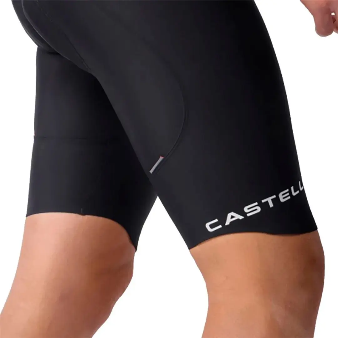 Castelli Espresso Thermal Fietsbroek - Zwart - L - afbeelding 4 van 4