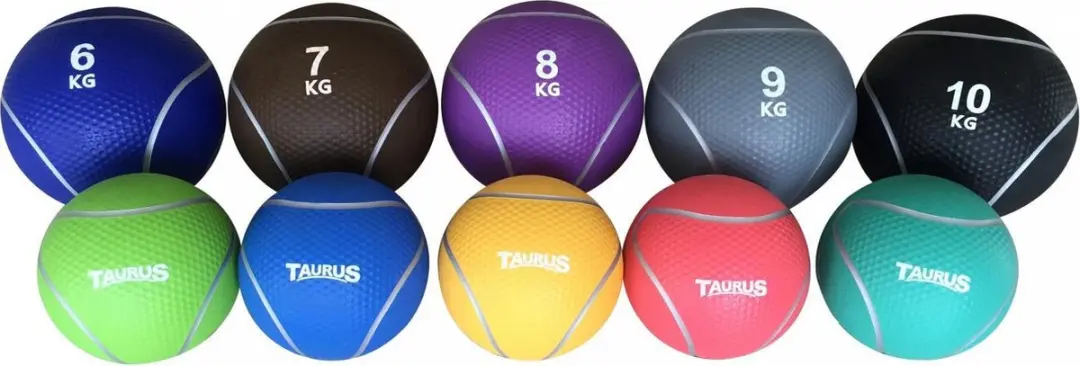 Taurus Medicijnbal 1 kg (lichtgroen)
