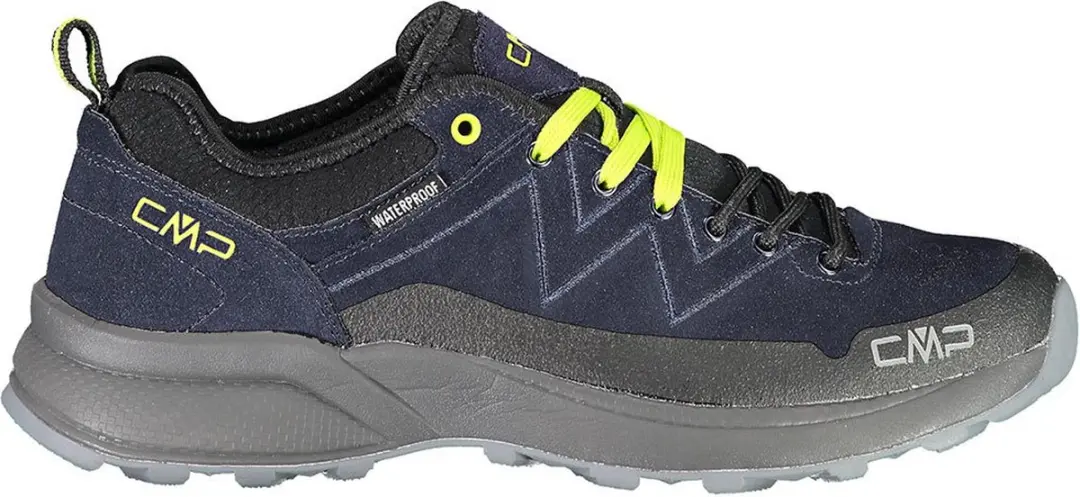 CMP Kaleepso Low WP Wandelschoenen Heren