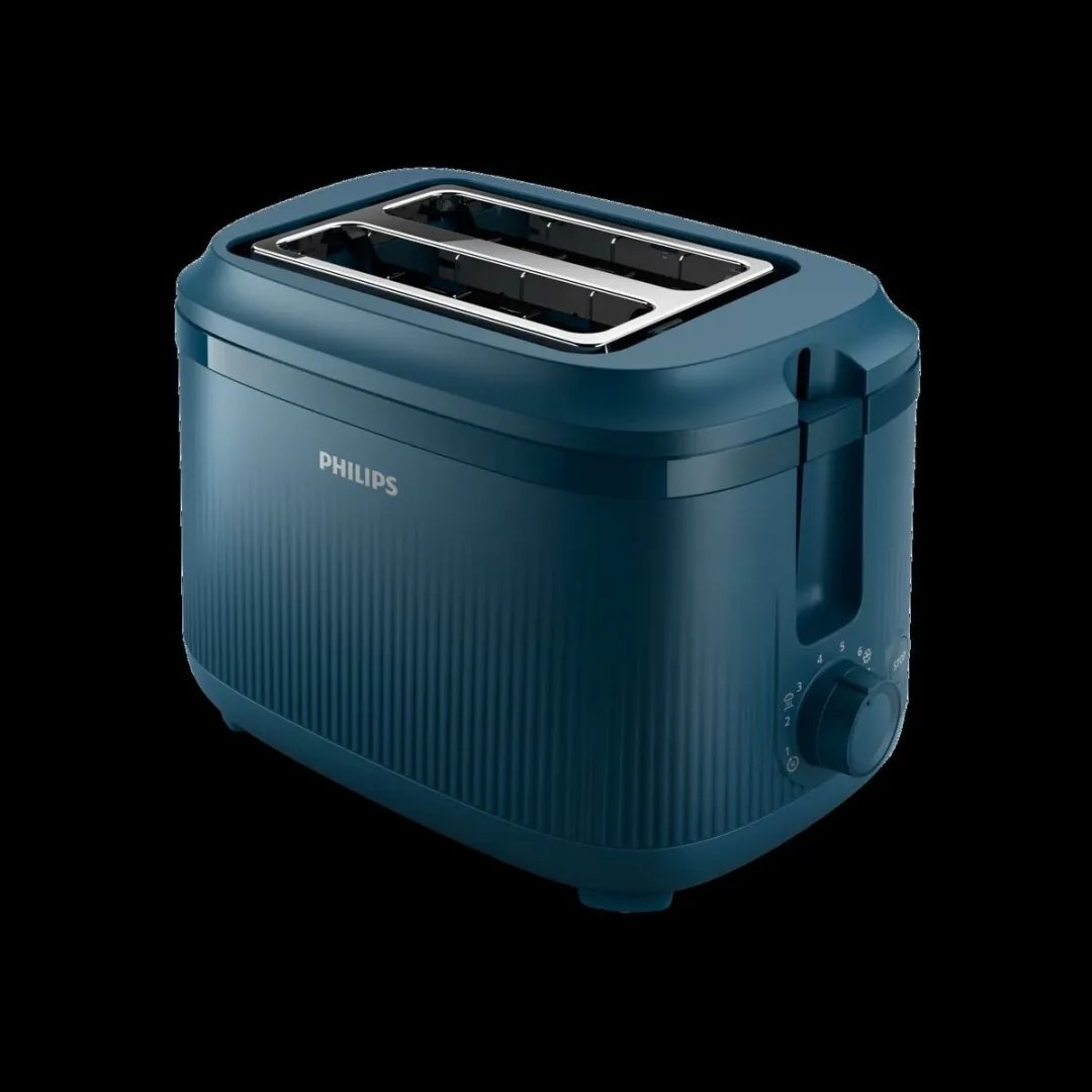 Philips HD2511/70 Broodrooster 900W - Grijs