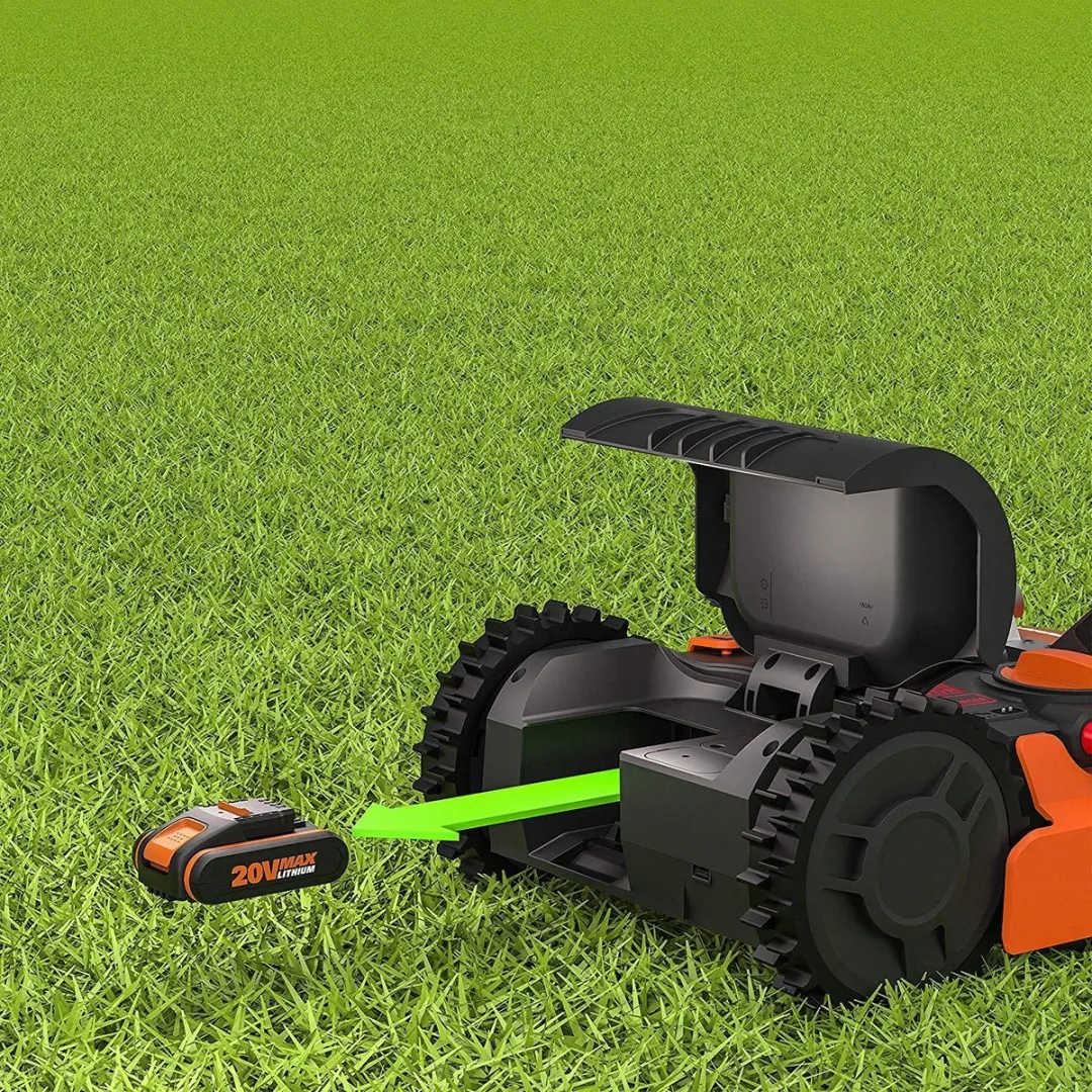 Worx M700 WR142E robotmaaier