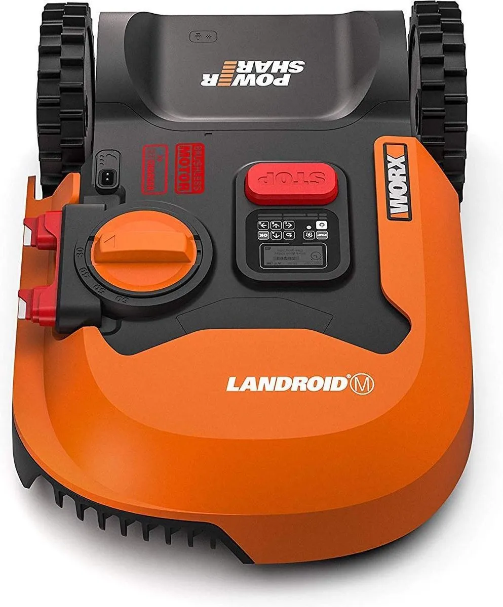 Worx M700 WR142E robotmaaier