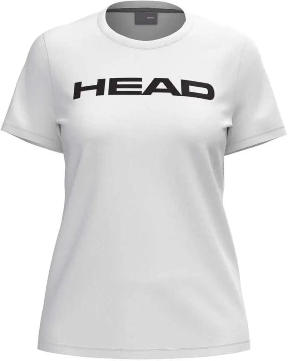 Head Club Original Dames T-Shirt - Wit - M - afbeelding 2 van 4