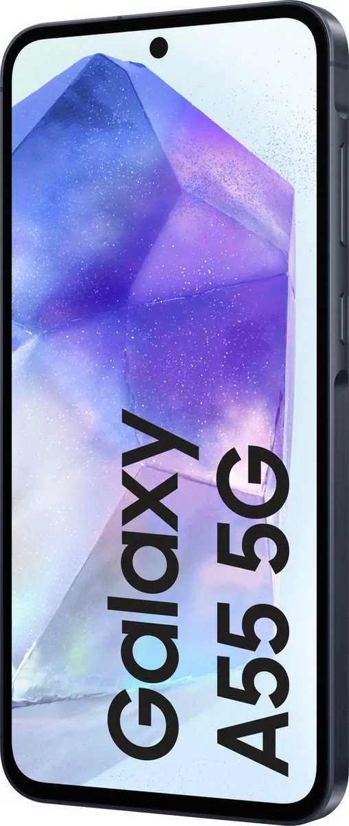 Samsung Galaxy A55 5G SM-A556BZKAEUB - 128GB Awesome Navy - afbeelding 6 van 6