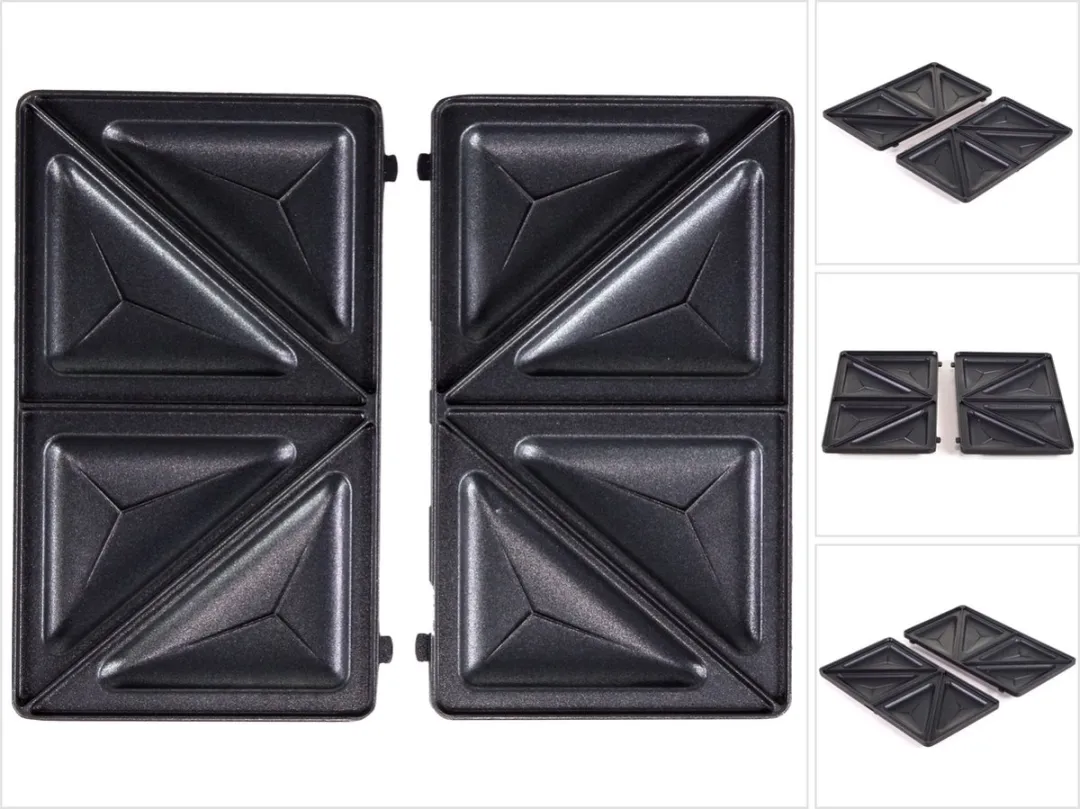 Tefal Snack Collection XA8002 Sandwichplaten