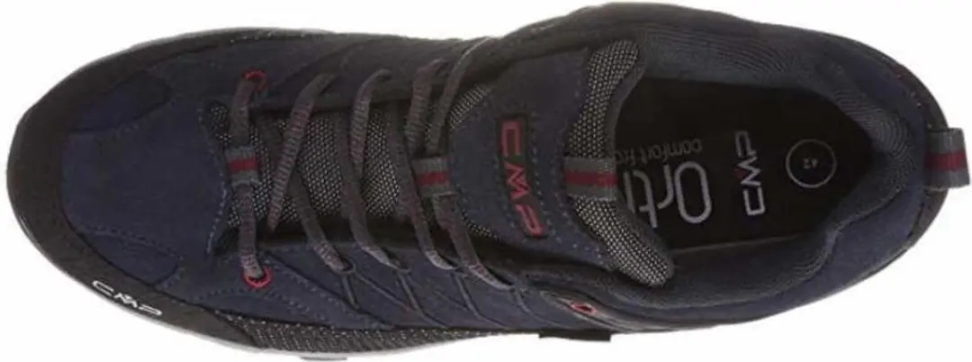 CMP Rigel Lage Schoenen - Asphalt/Syrah - afbeelding 6 van 6