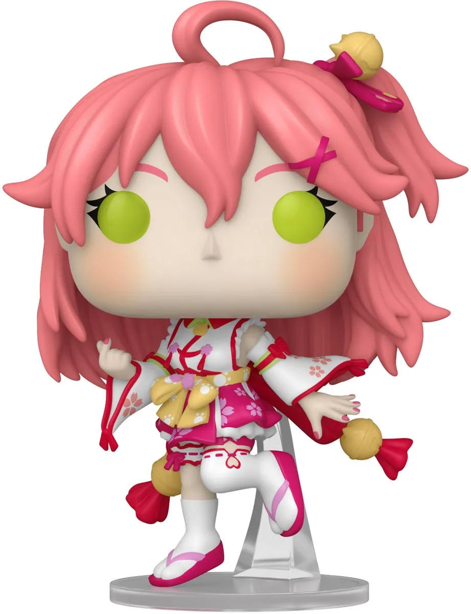 Funko Pop! Animation Hololive Sakura Miko Figurine #2294