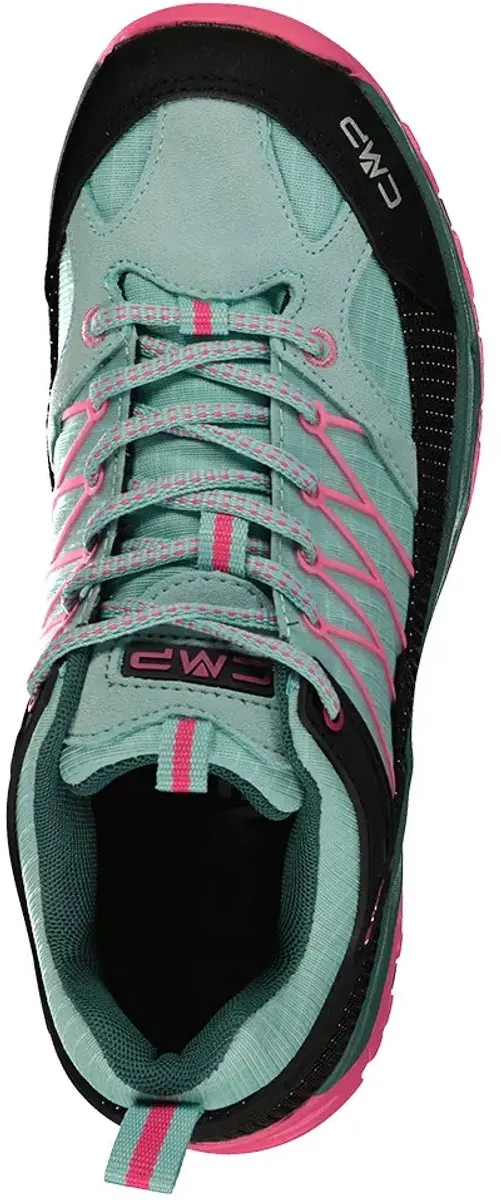 CMP Rigel Low WP Wandelschoenen Meisjes - Opale/Bubblegum - afbeelding 6 van 6