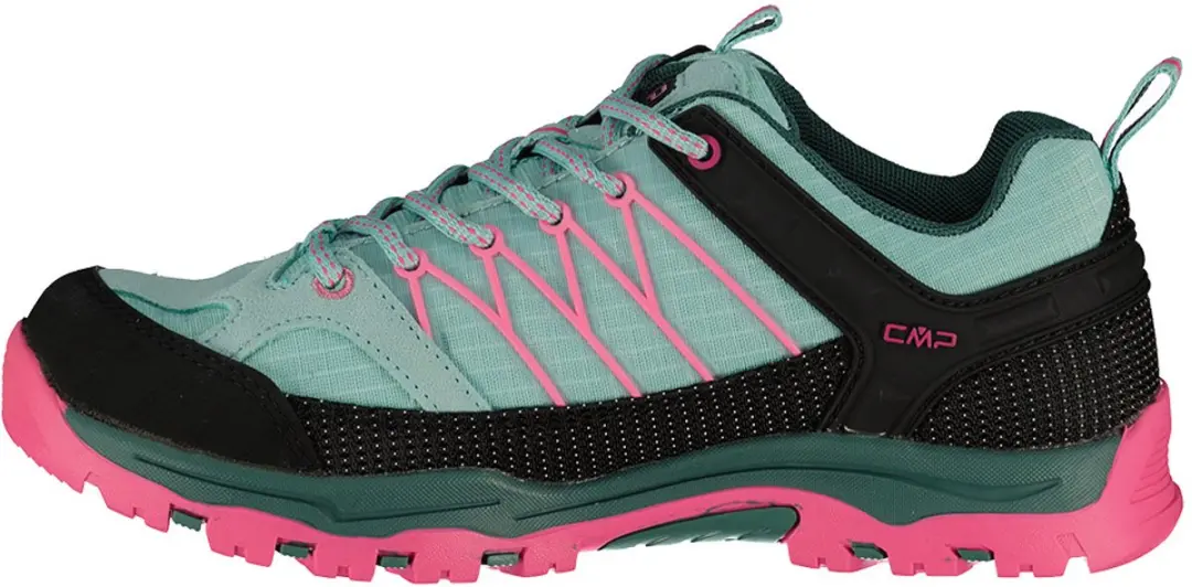 CMP Rigel Low WP Wandelschoenen Meisjes - Opale/Bubblegum - afbeelding 4 van 6