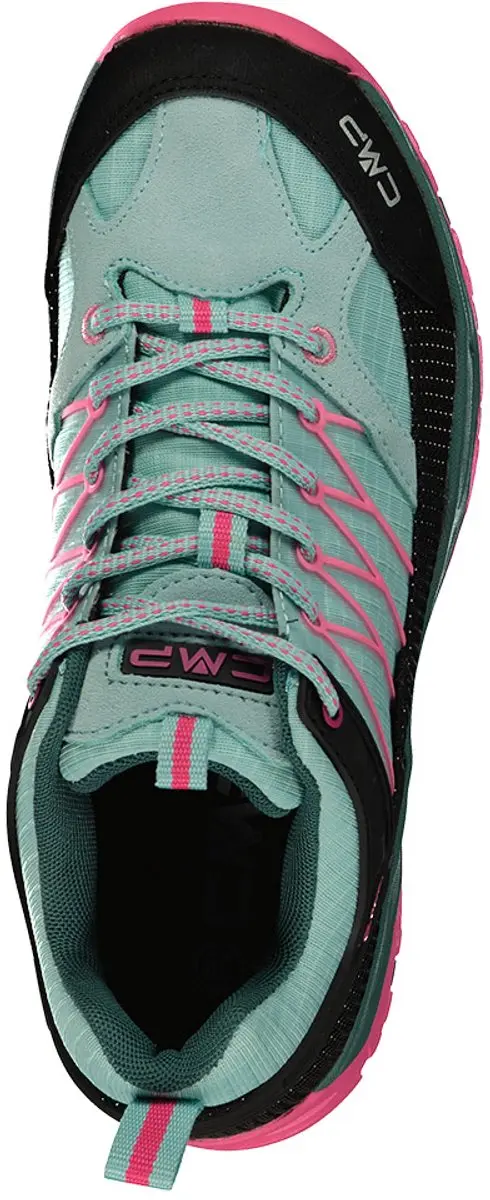 CMP Rigel Low WP Wandelschoenen Meisjes - Opale/Bubblegum - afbeelding 5 van 6