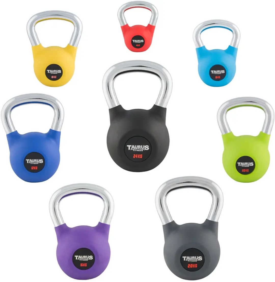 Taurus Premium Kettlebell Special Edition 16 kg