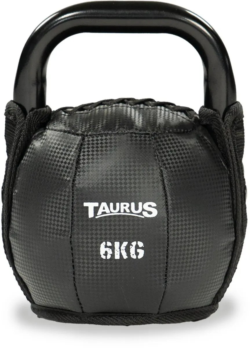 Taurus Soft Kettlebell 6 kg