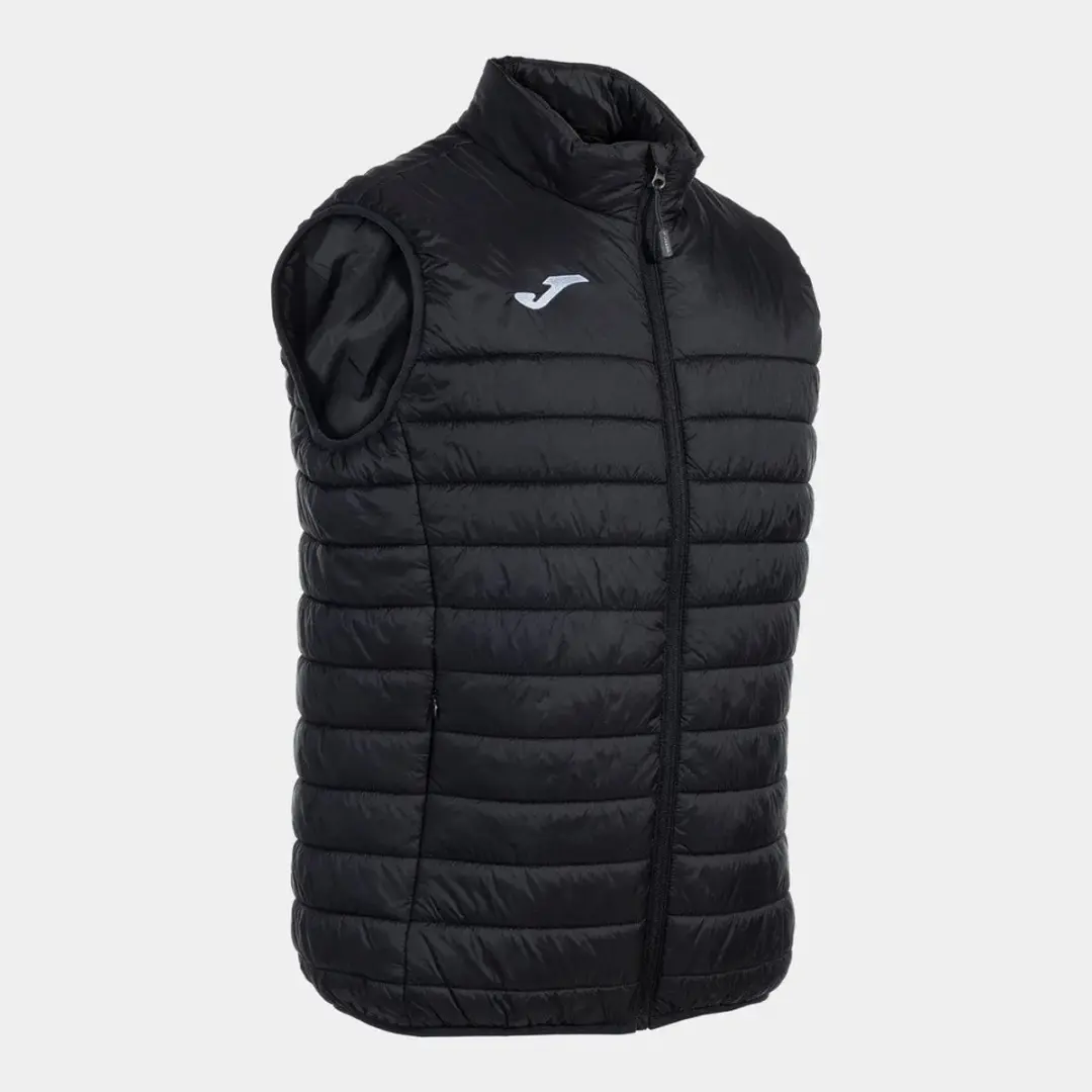 Joma Urban V Mouwloos Kinderjack - Zwart - afbeelding 4 van 4