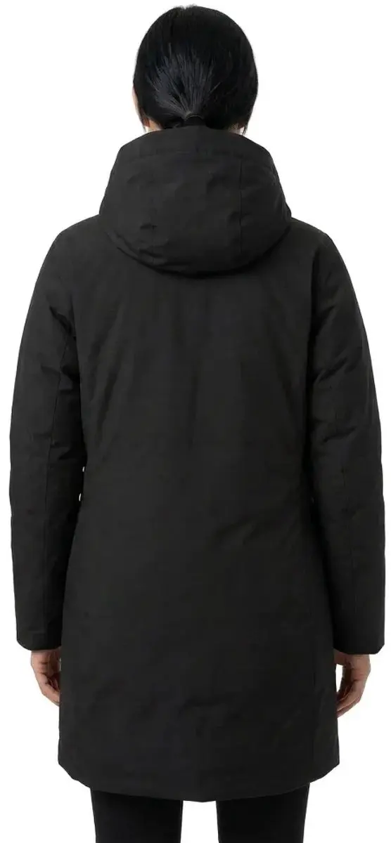 Helly Hansen Urb Pro Down Damesjas - Zwart L - afbeelding 2 van 4
