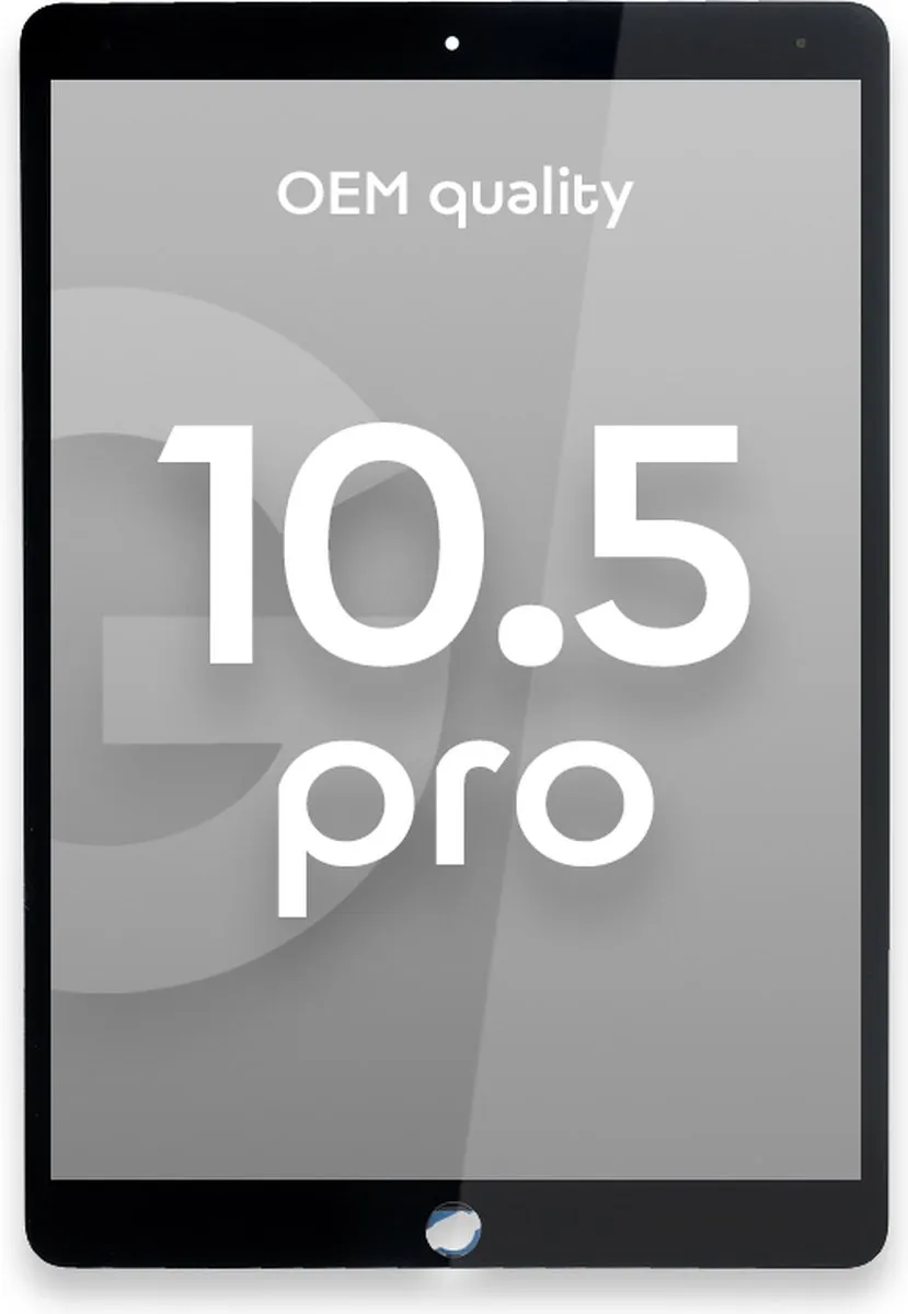 Apple iPad Pro 12.9 (2e generatie) OLED Scherm