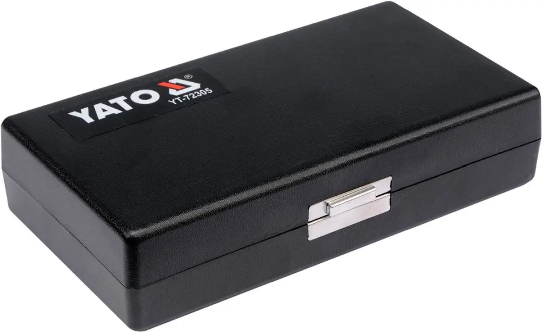 Yato - Digitale Micrometer - 0-25mm - LCD Display - afbeelding 3 van 6
