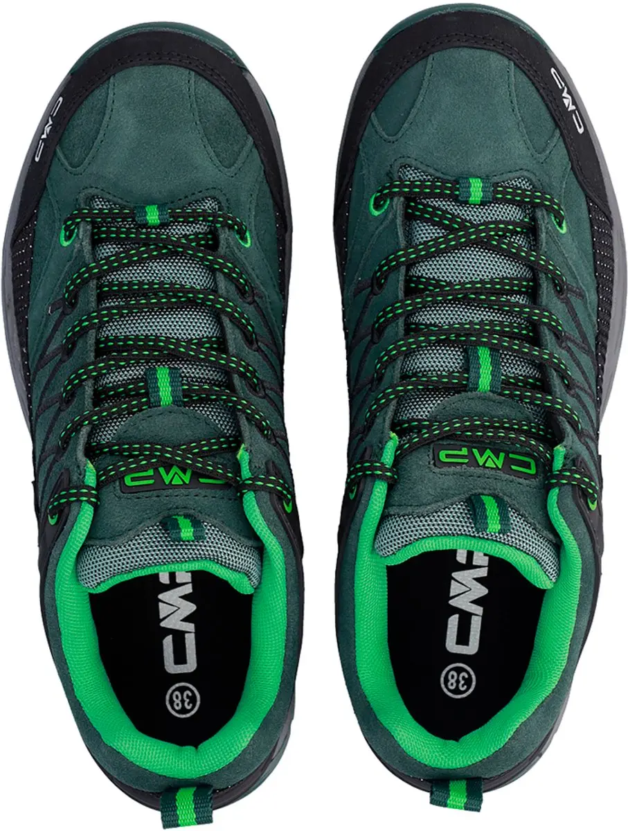 CMP Rigel WP Low Kinderwandelschoenen - Trek Green - EU 39 - afbeelding 5 van 6