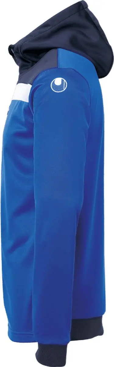 Uhlsport Offense 23 Trainingsjack Kinderen - Royal - 140 - afbeelding 3 van 4