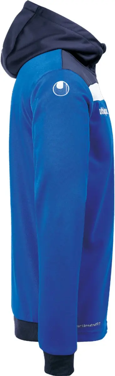 Uhlsport Offense 23 Trainingsjack Kinderen - Royal - 140 - afbeelding 2 van 4