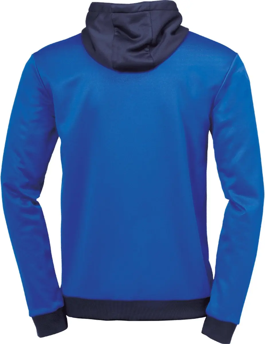 Uhlsport Offense 23 Trainingsjack Kinderen - Royal - 140 - afbeelding 4 van 4