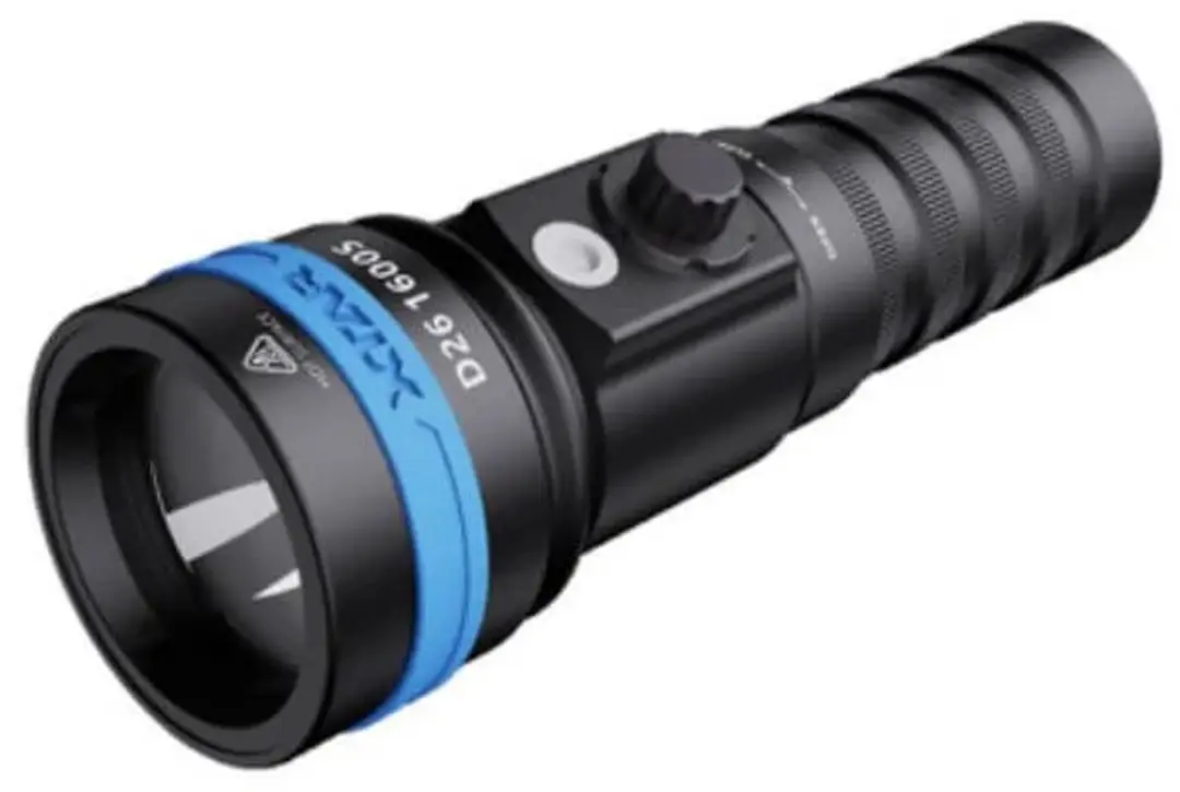 XTAR D26 Duiklamp
