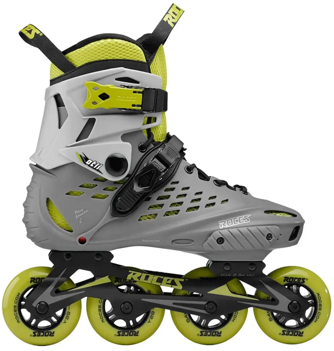 Roces Otli 84 Inline Skates Grijs EU 49
